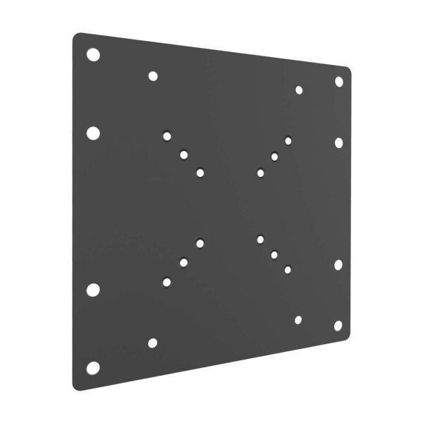 ADAPTADOR VESA 200X200 PARA MONITORTV NEGRO AISENS ACC001-289