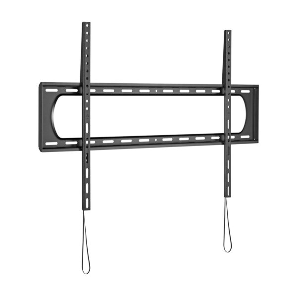 SOPORTE ECO DELGADO PARA MONITORTV 160KG DE 60-120 NEGRO AISENS WT120F-293