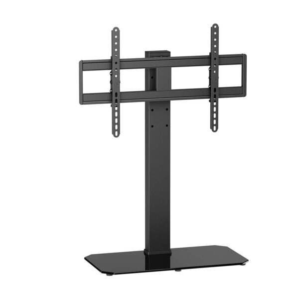 SOPORTE MONITOR MESA GIRATORIO INCLINABLE 60KG 43-86 NEGRO AISENS DT86TS-291
