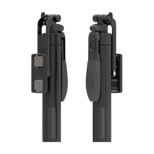 PALO TRIPODE SELFIE MANDO A DISTANCIA BLUETOOTH 3 EN 1 NEGRO AISENS SS01ST-299