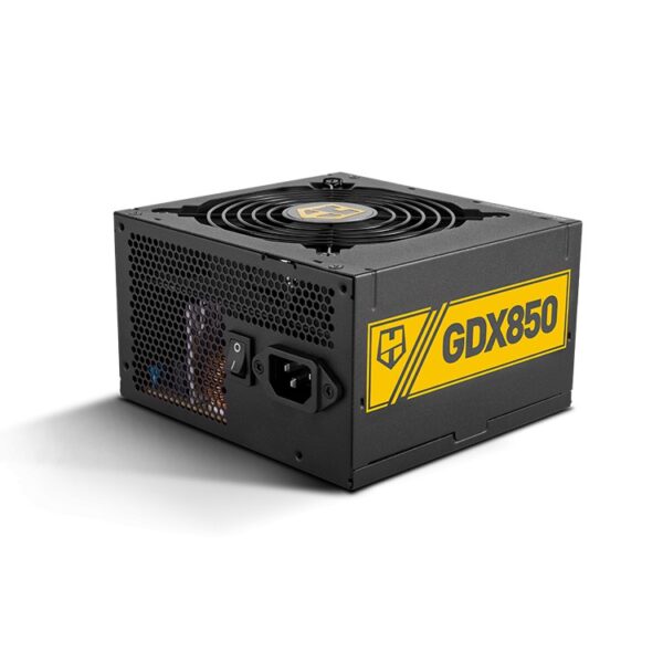 FUENTE ALIMENTACION ATX 850W NOX HUMMER GDX850 80+ GOLD ATX 3.1
