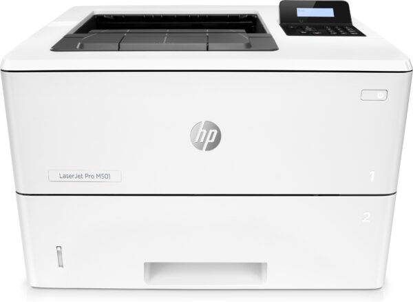 IMPRESORA HP LASERJET  MONOCROMO  PRO M501DN J8H61A