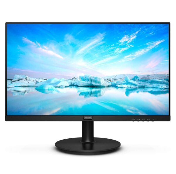 MONITOR 27  PHILIPS 271V8LAB LED FHD 4ms HDMI VGA MM NEGRO