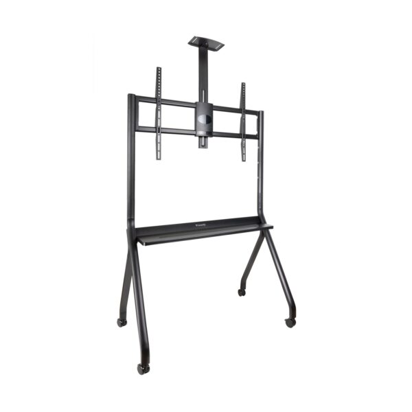 SOPORTE SUELO RUEDAS ISTAR PANTALLAS 55-100 TOOQ FS20208M-B