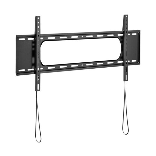SOPORTE PARED PANTALLAS 43-90 NEGRO TOOQ LP1090F-B