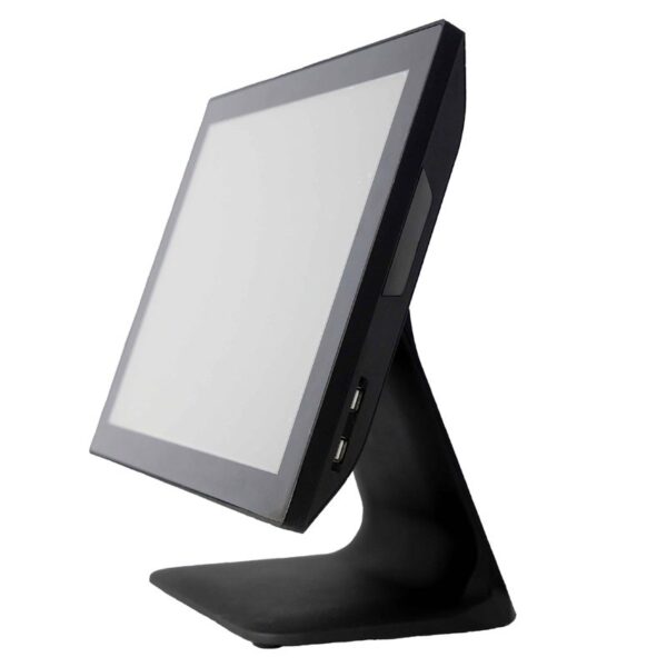 TPV COMPACTO PREMIER KT-2000 15 TACTIL J6412 8GBSSD128MSATA BLACK WIFI ALUMINIO