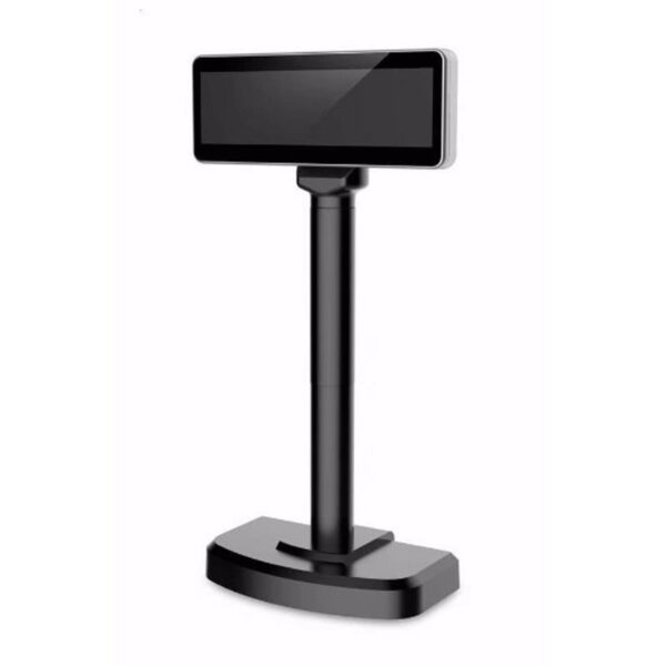 VISOR TPV PREMIER CD-220 U 2 LINEAS USB