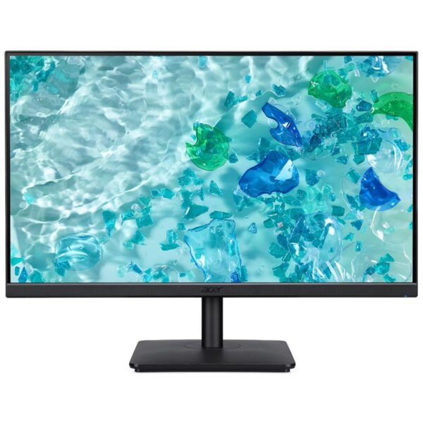 MONITOR 23.8 ACER V247Y E0bi IPS FULL HD VGA HDMI VESA 100Hz NEGRO