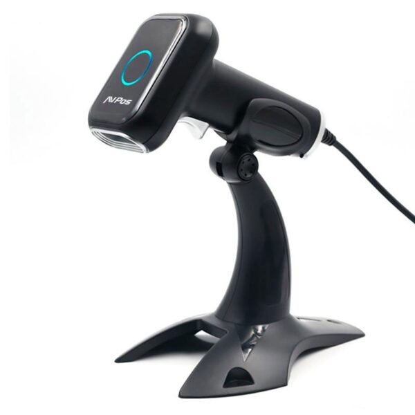 SCANNER TPV AVPOS  260 ALTO REND USB 1D 2D QR SOPORTE 3YR AVP-260-2D