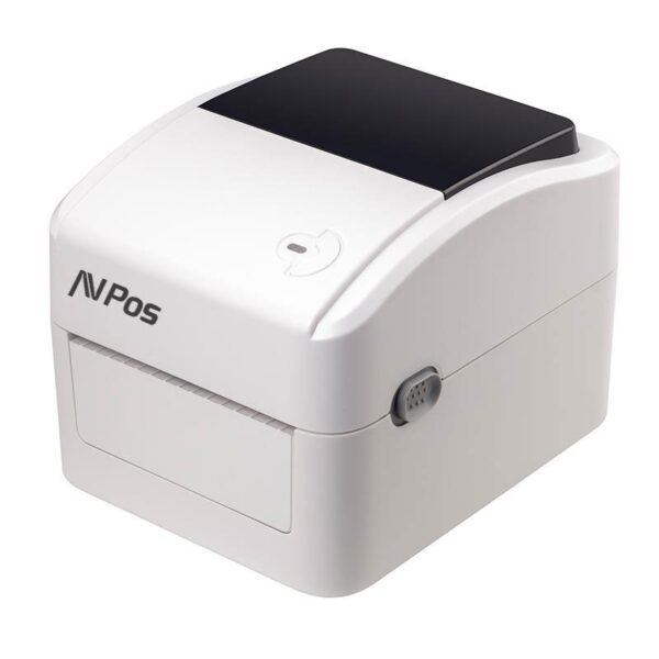 IMPRESORA TICKETS AVPOS TERMICA ETIQUETAS E42 USB LAN ROLL PAPER  AVP-E42