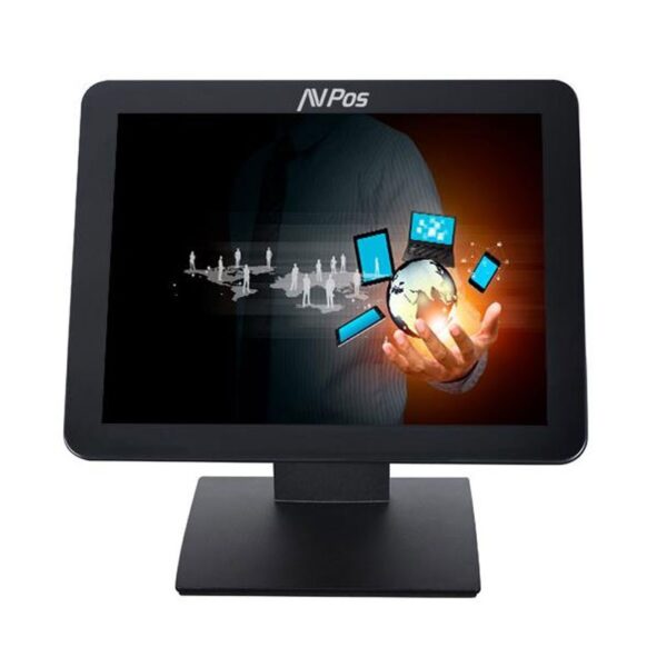 MONITOR TPV 17  T17 LED  AVPOS-T17