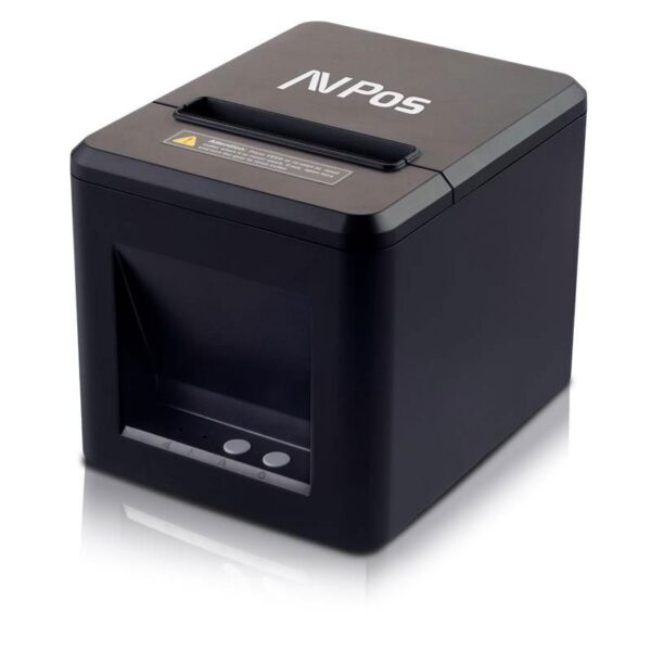 IMPRESORA TICKET  AVPOS TERMICA  TC40 USB LAN 3YR GARANTIA AVP-TC40NET