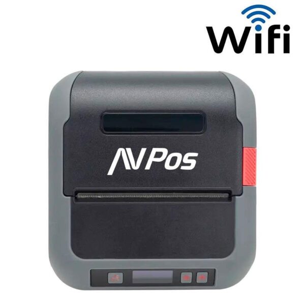 IMPRESORA TICKET  AVPOS TERMICA PORTATIL ETIQUETA MLP900 80MM WIFI   AVP-MLP900W