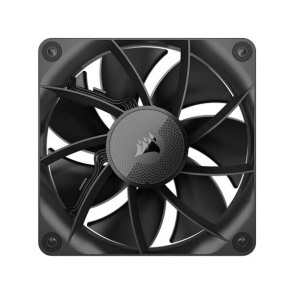 VENTILADOR CAJA ADICIONAL 12X12 CORSAIR RX120 ICUE LINK BLACK