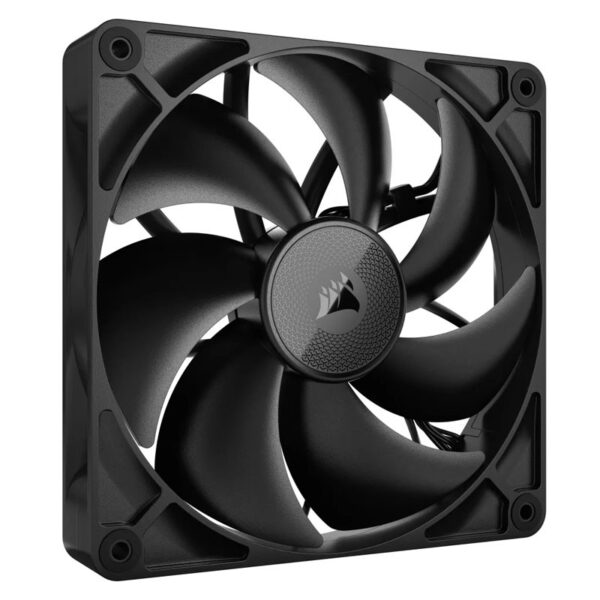VENTILADOR CAJA ADICIONAL 14X14 CORSAIR RX140 ICUE LINK BLACK
