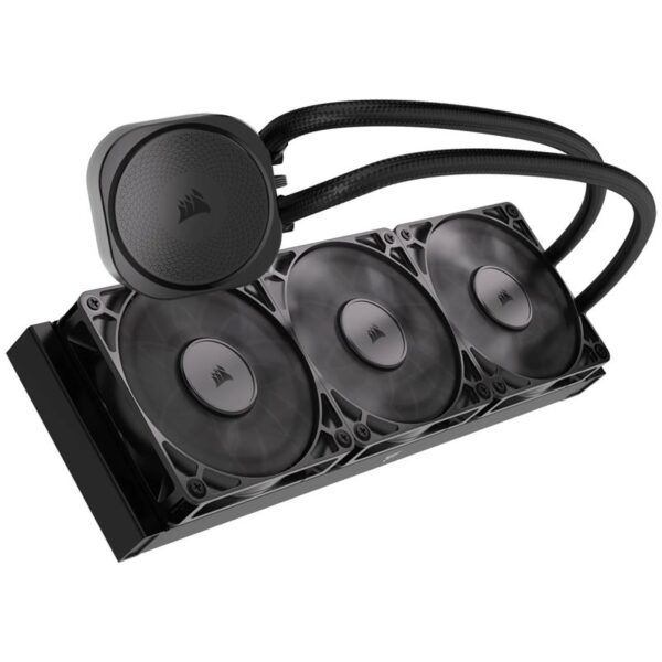 REFRIGERADOR LIQUIDO CPU CORSAIR NAUTILUS 360 (3X360MM) BLACK CW-9060089-WW