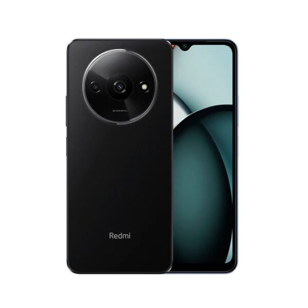 TELEFONO XIAOMI REDMI  A3 P6.71 4GB 128GB NEGRO BLACK MZB0GL9EU