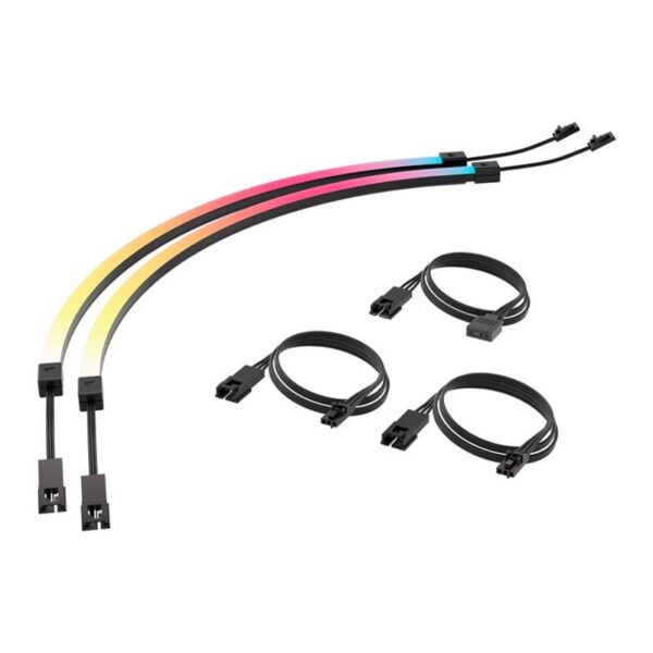 TIRAS DE LED CORSAIR AURORA ARGB MAGNETICA 430MM CL-9011138-WW