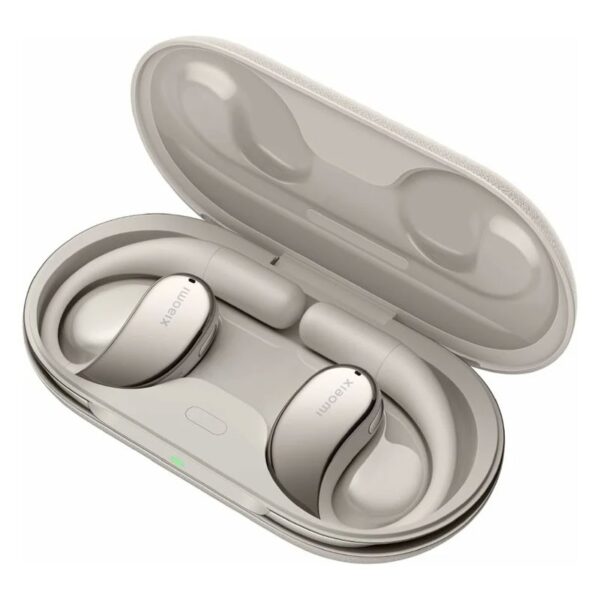AURICULAR XIAOMI OPENWEAR STEREO BLUETOOTH CESTUCHE CARGA BEIGE BHR8473GL