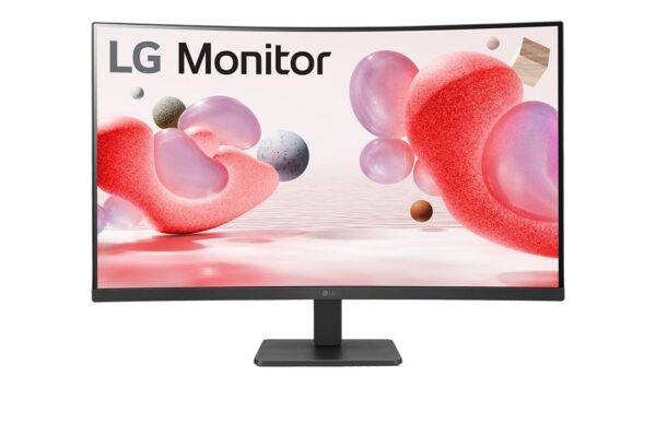 MONITOR 31.5 LG 32MR50C-B CURVO FHD HDMI MM NEGRO