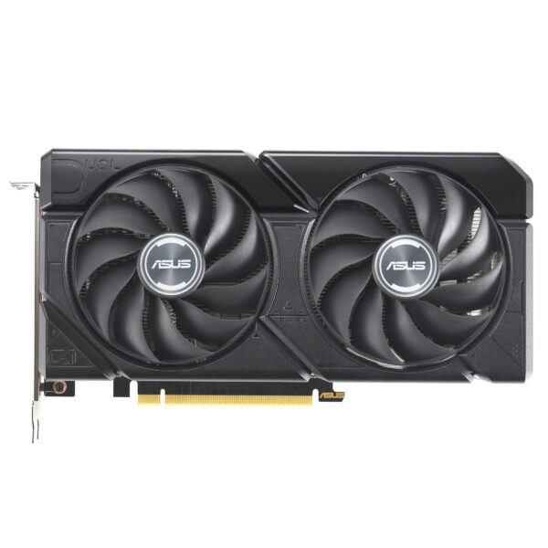 VGA PCI-EX NVIDIA ASUS DUAL RTX4060 EVO OC 8G GDDR6 PCIE4 1HDMI 3DP 2VENT
