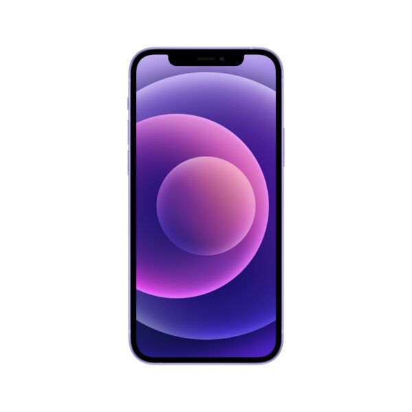TELEFONO APPLE IPHONE 12 128GB 5G PURPURA MJNP3QL/A