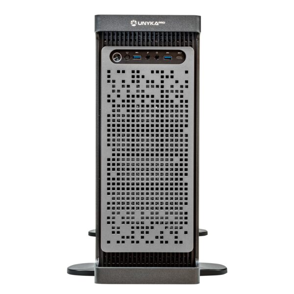 CAJA DUAL FORM WORKSTATION  IDC RACK WS-SR630- FONDO 630  UNYKA UK80.40.630