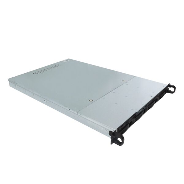 CAJA RACK MOUNT DE ALMACENAMIENTO 19 IPC 1U HSW4104- FONDO 650MM UNYKA 80.10.04