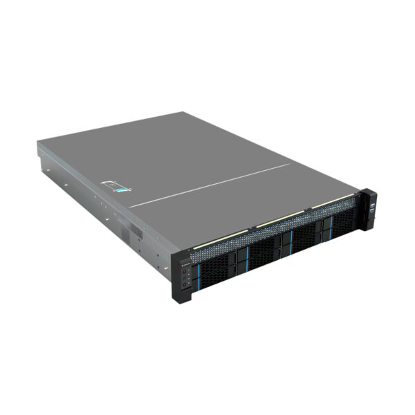 CAJA RACK MOUNT ALMACENAMIENTO 19 IPC 2U HSW4208 G3-FONDO 685UNYKA UK80.20.08G3
