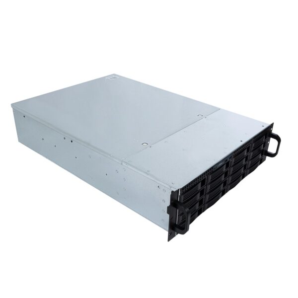 CAJA RACK MOUNT DE ALMACENAMEINTO 19 IPC 3U HSW4416-FONDO 650MM UNYKA 80.30.16