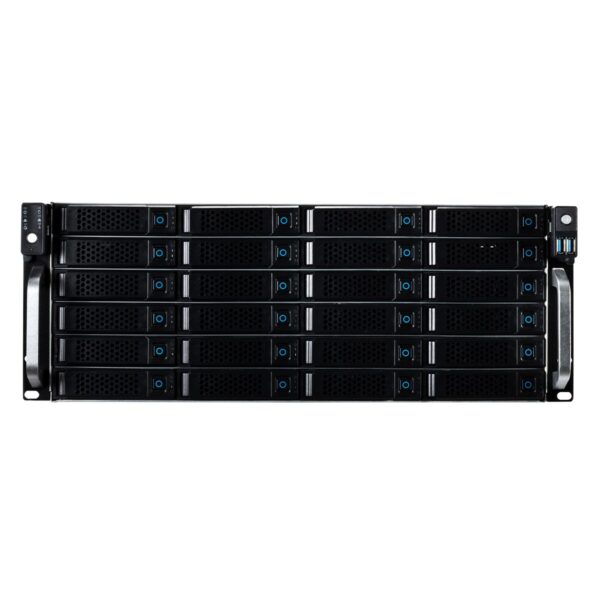 CAJA SERVER RACK UNYKA 4U HSW6424-DIMENSIONES: 650*430*176 UNYKA 80.40.24