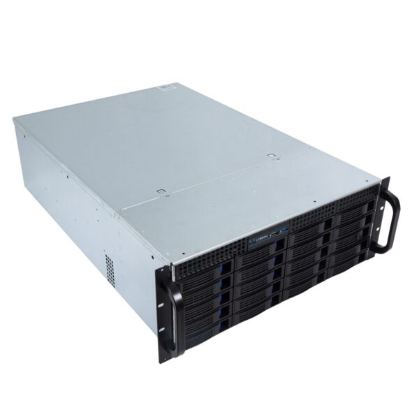 CAJA RACK MOUNT DE ALMACENAMIENTO 19 IPC 4U HSW4520-FONDO 650MM UNYKA