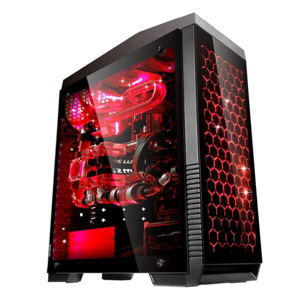 FUENTE  1U FLEX ESTANDAR 250W APFC PARA CAJA RACK 19 DE 1U UNYKA UKPSU1U40004