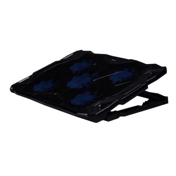 BASE DE REFRIGERACION CANDY C500  PARA PORTATILES DE HASTA 19 UNYKA UK533002 