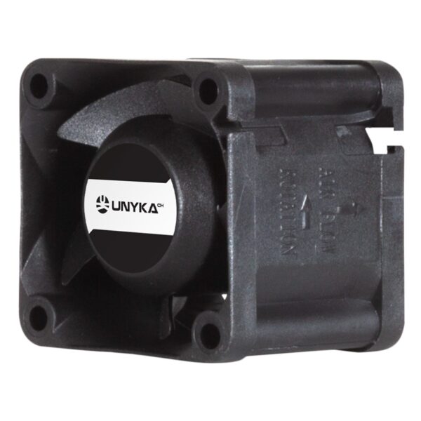 VENTILADOR SERVER 4025mm DOBLE BOLA 4PIN PWM UNYKA 80.40.28
