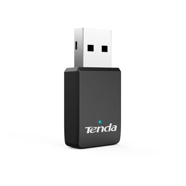 TARJETA INALAMBRICA USB TENDA U9 433MBPS DUAL