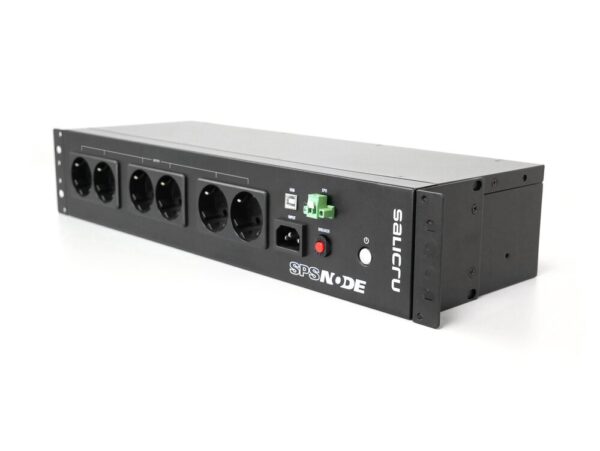 SAI  SALICRU SPS ONE  900 900/480 NODE RACK 647DA000002