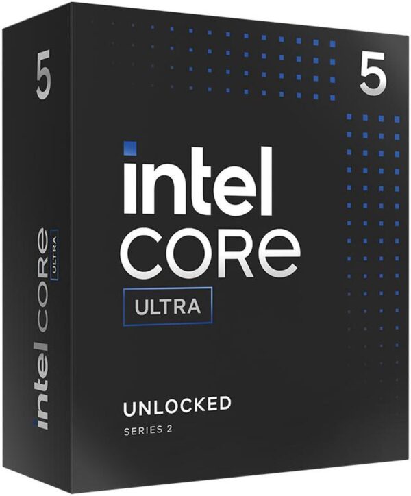 MICRO INTEL CORE ULTRA 5 245K 4.2GHZ S1851 24MB BX80768245K