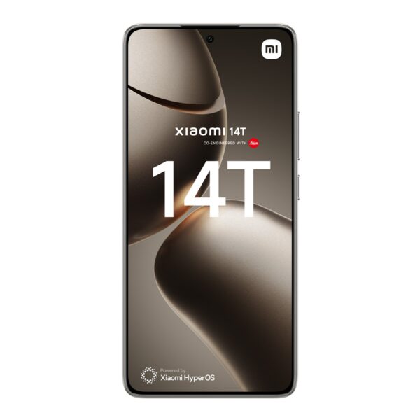 TELEFONO XIAOMI REDMI 14T P6.36 12GB 256GB 5G HDR10 TITAN GRAY MZB0HOBEU