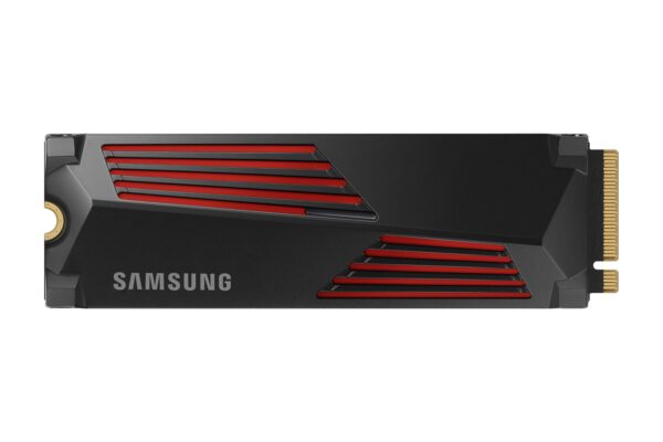 HD  SSD 4TB SAMSUNG M.2 2280 PCIE 4.0 990 PRO MZ-V9P4T0CW