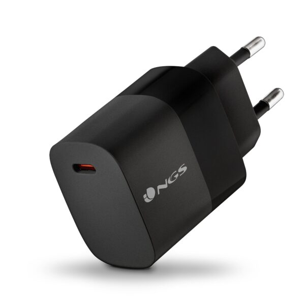 CARGADOR NGS ULTRARRAPIDO DE 20W CON UN PUERTO USB  C