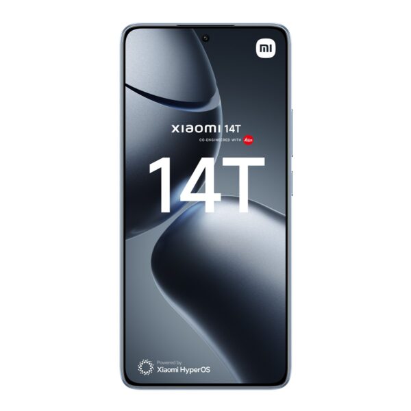 TELEFONO XIAOMI REDMI 14T P6.36 12GB 256GB 5G HDR10 TITAN BLUE MZB0HTQEU