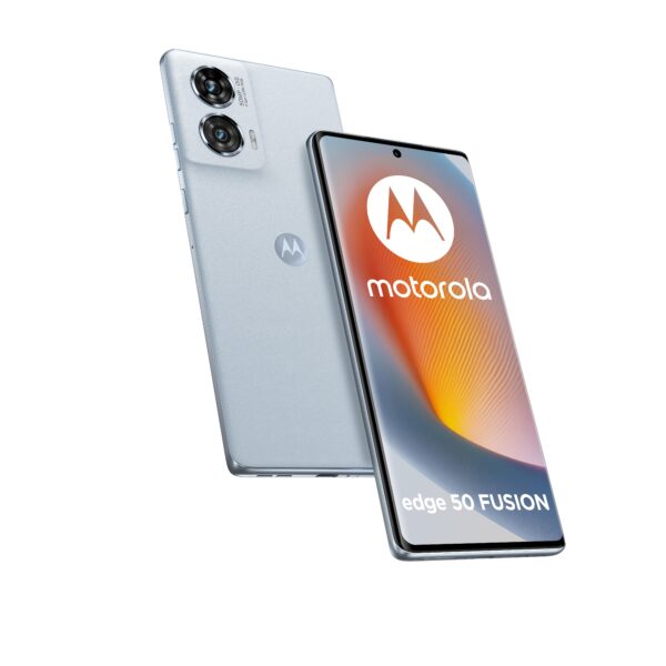 TELEFONO MOTOROLA EDGE 50 FUSION P6.7 12GB 256GB 5G ANDR14 AZUL CLARO PB3T0032SE