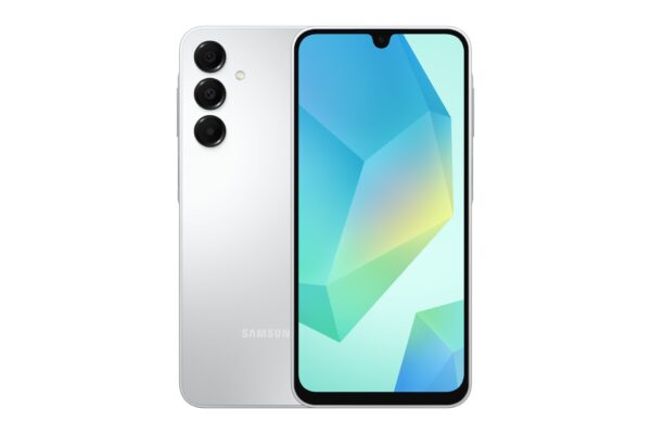 TELEFONO SAMSUNG GALAXY A16 4GB 128GB 6.7 PLATA SM-A165FZABEUB