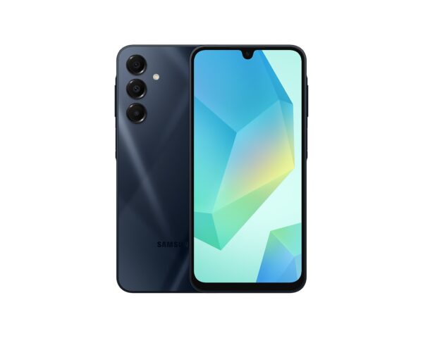 TELEFONO SAMSUNG GALAXY A16 4GB 128GB 5G 6.7 NEGRO AZUL SM-A166BZKDEUE
