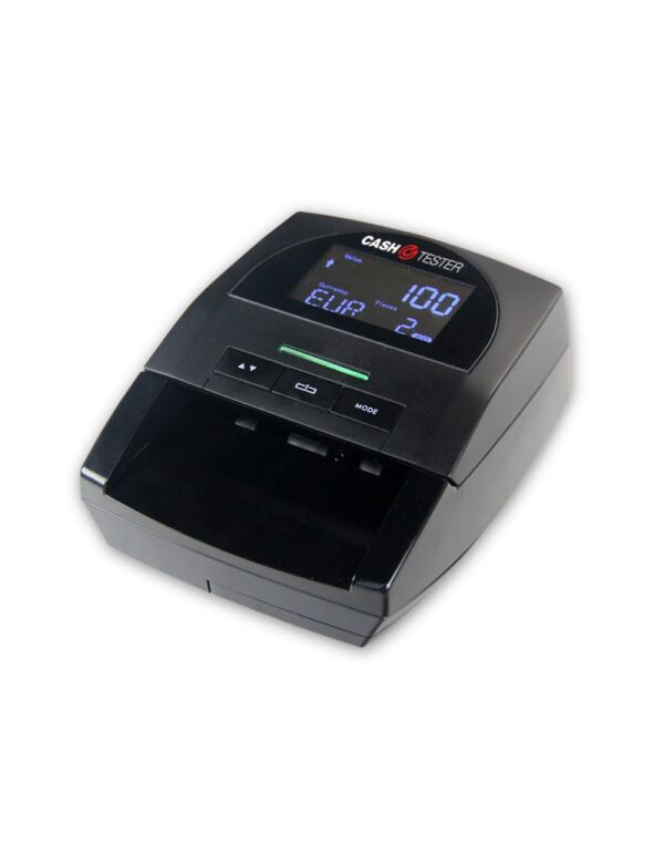 DETECTOR  BILLETES  FALSO CASH TESTER CT433SD 1AÑO GARANTIA