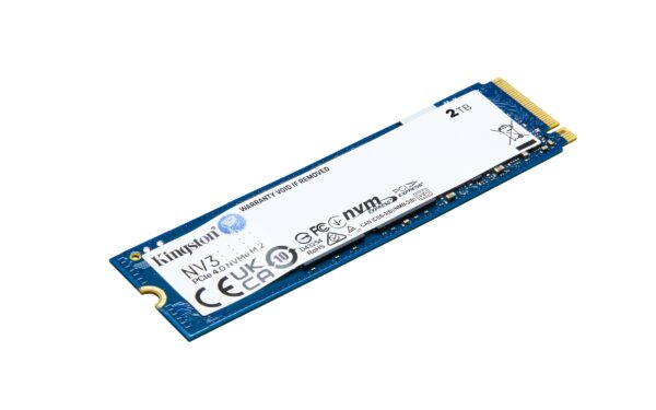 HD  SSD 2TB KINGSTON M.2 2280 NV3 PCIEX 4.0 SNV3S/2000G