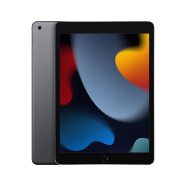 TABLET APPLE IPAD 9th 2021 A13 BIONIC P10.2 64GB WIFI GRIS ESPACIAL MK2K3TY/A