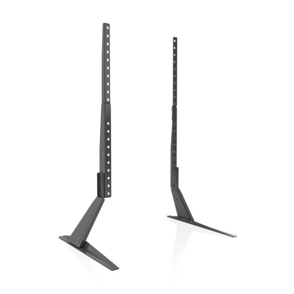 SOPORTE DE MESA ECO PARA MONITOR TV 50KG DE 32-80 NEGRO AISENS DT80F-305
