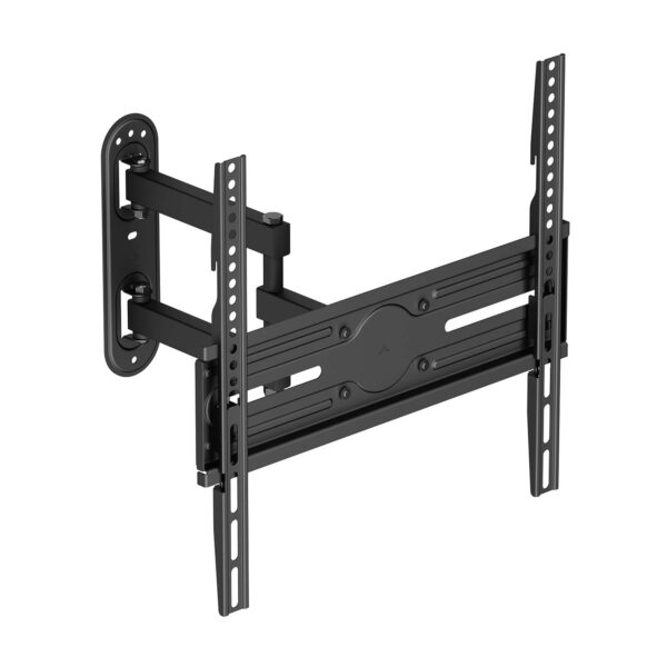 SOPORTE MONITOR ECO GIRA INCLI NIVELABLE 35KG DE 32-65 NEGRO AISENS WT65TSLE-321